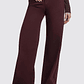 Calças Largas BELLAGIO Bordeaux - Guess - Thumbnail 1