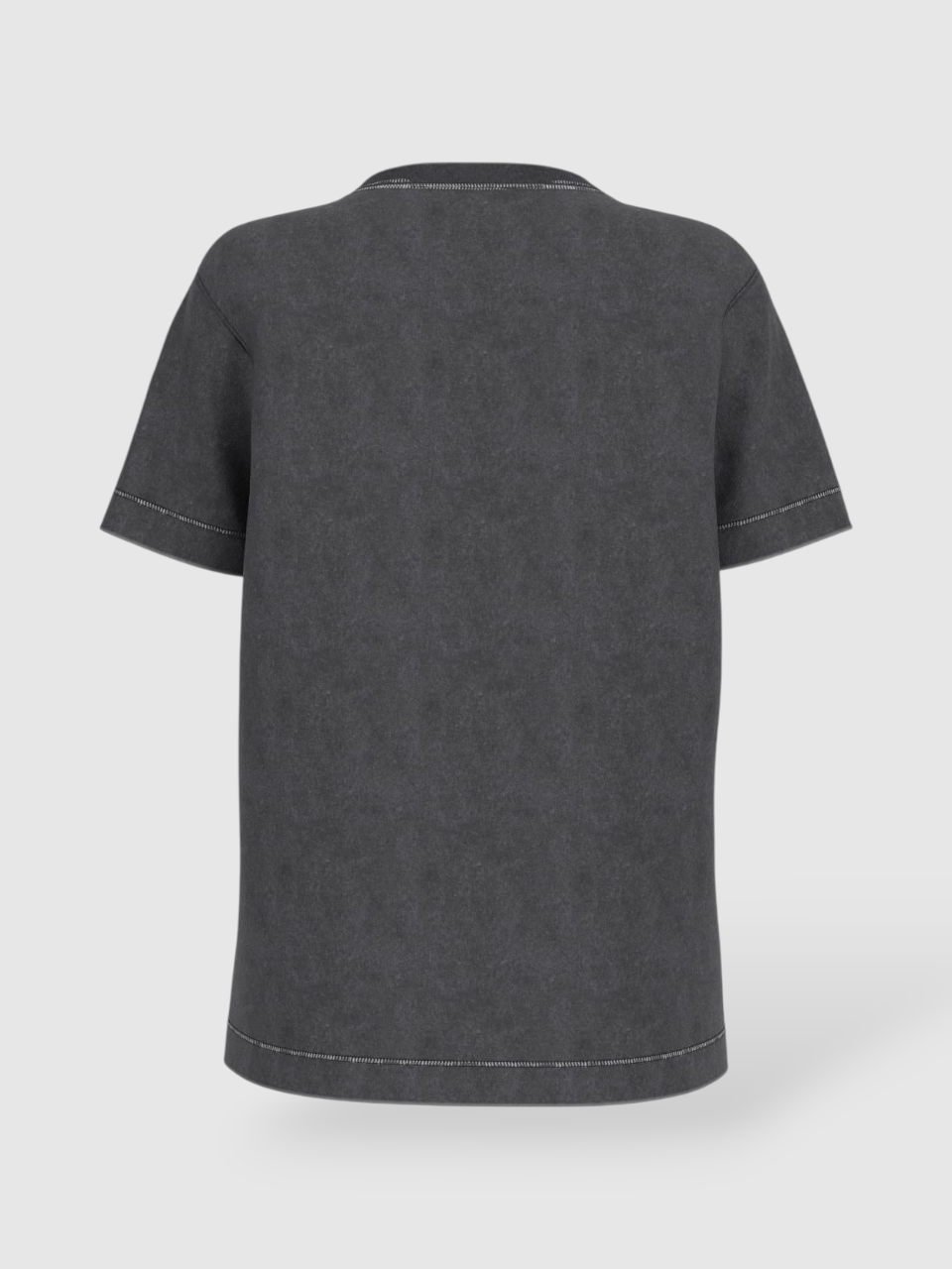 T-shirt Urso Neon Preto - Guess  4