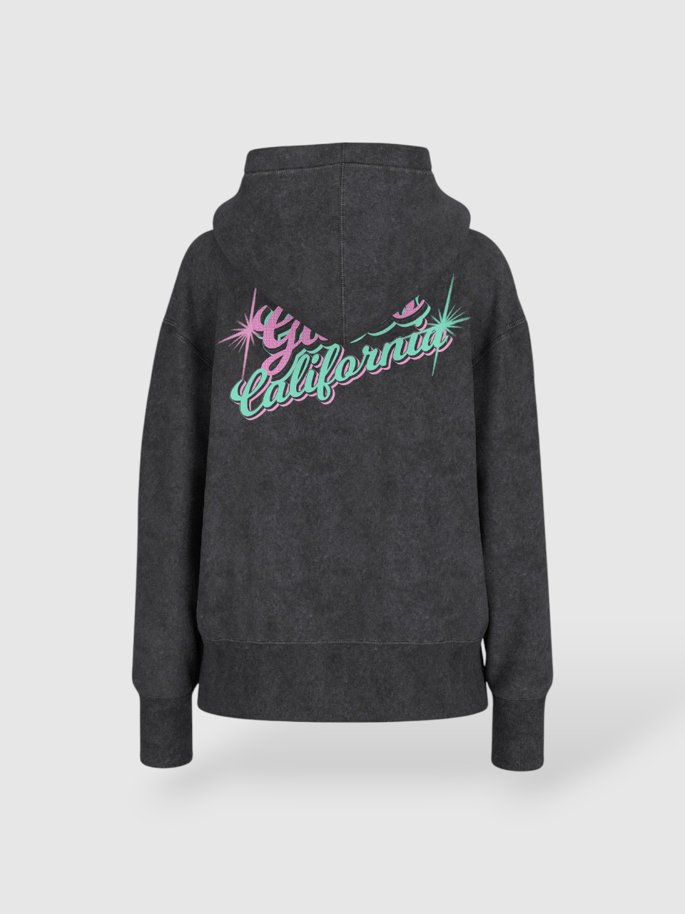 Casaco CALIFORNIA Preto - Guess 4