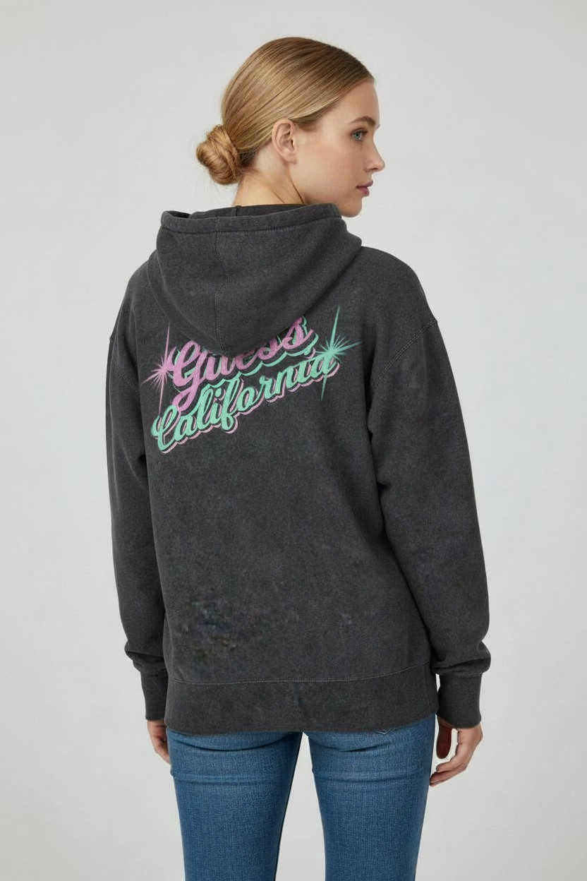 Casaco CALIFORNIA Preto - Guess 1