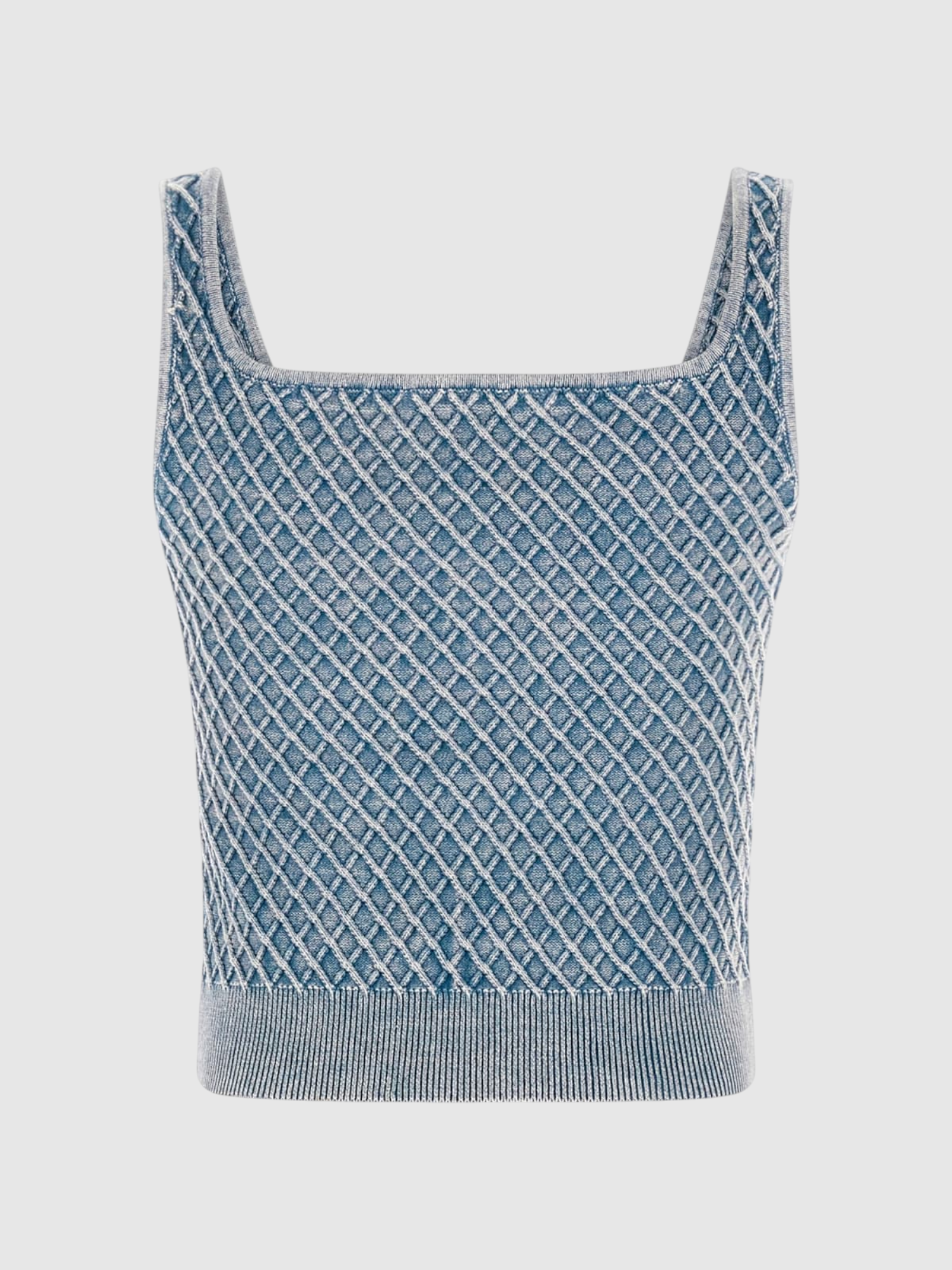 Top LYLAH Azul - Guess 4