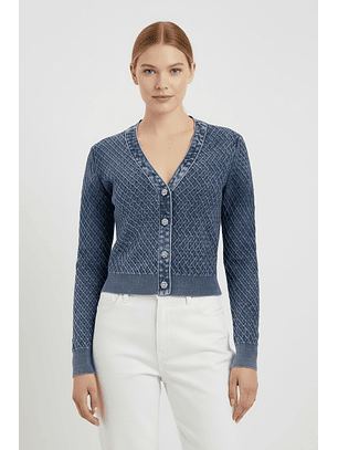 Casaco LYLAH Azul - Guess