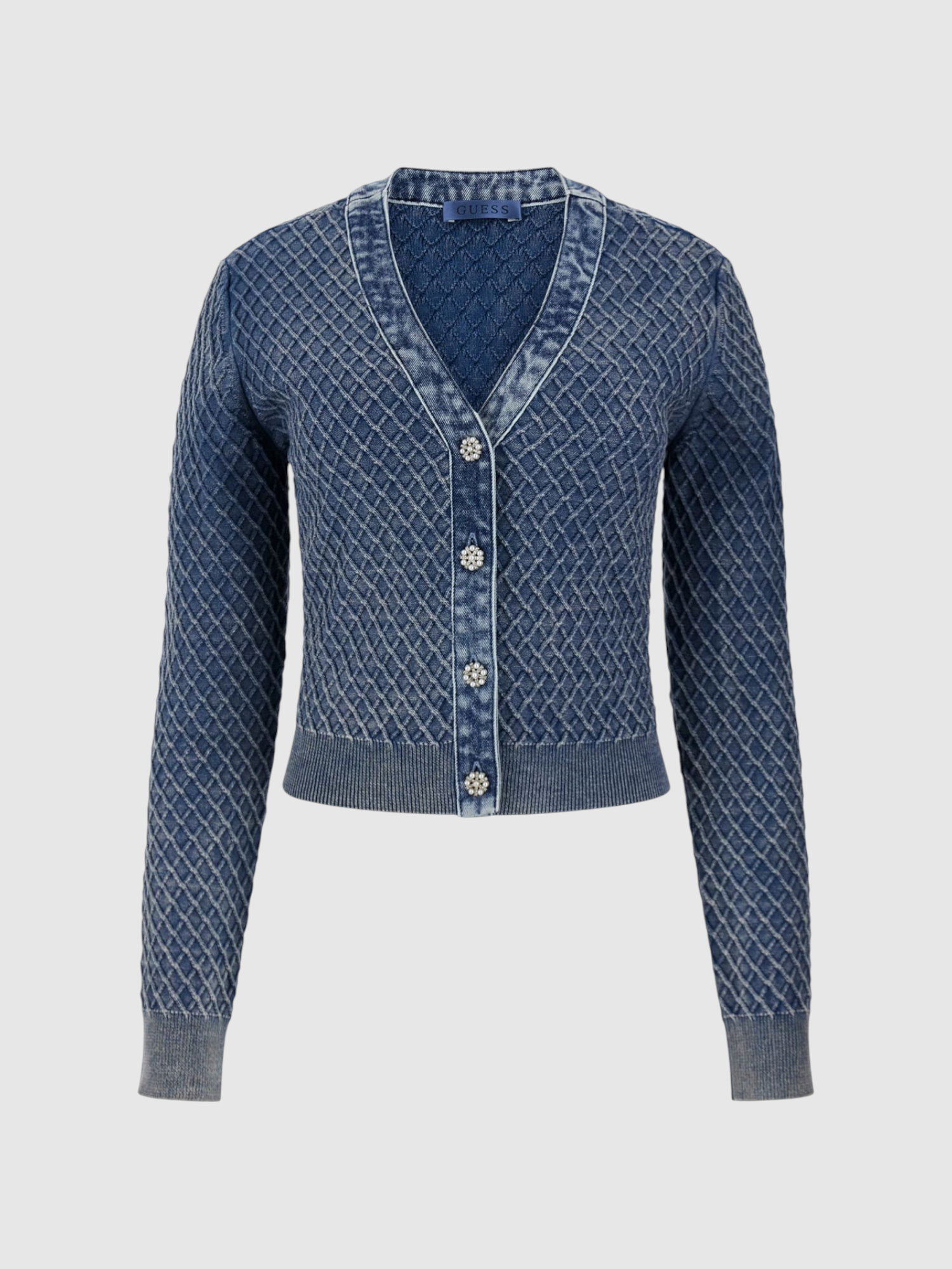 Casaco LYLAH Azul - Guess 3