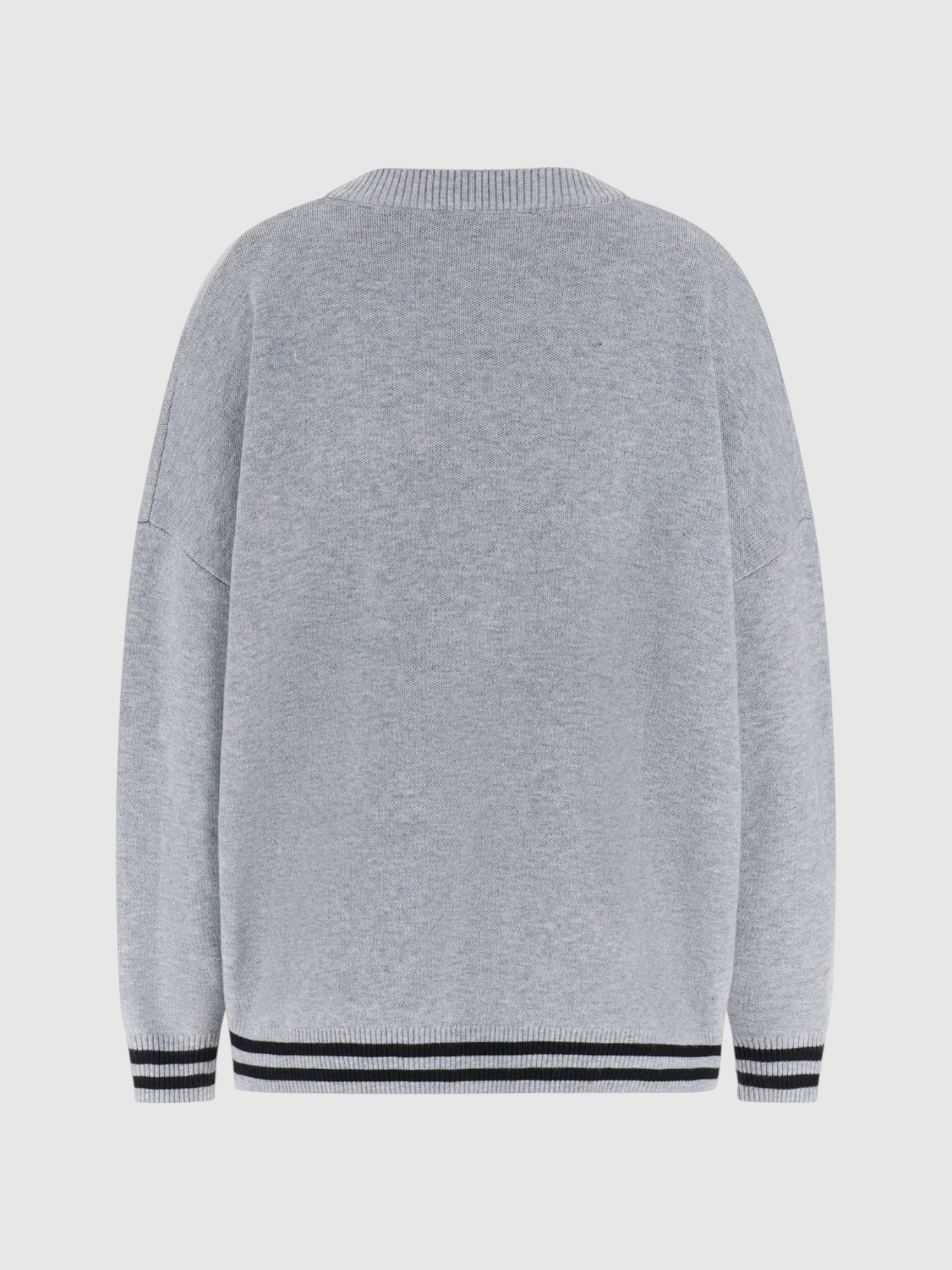 Casaco em Malha MADISON Cinza - Guess 4