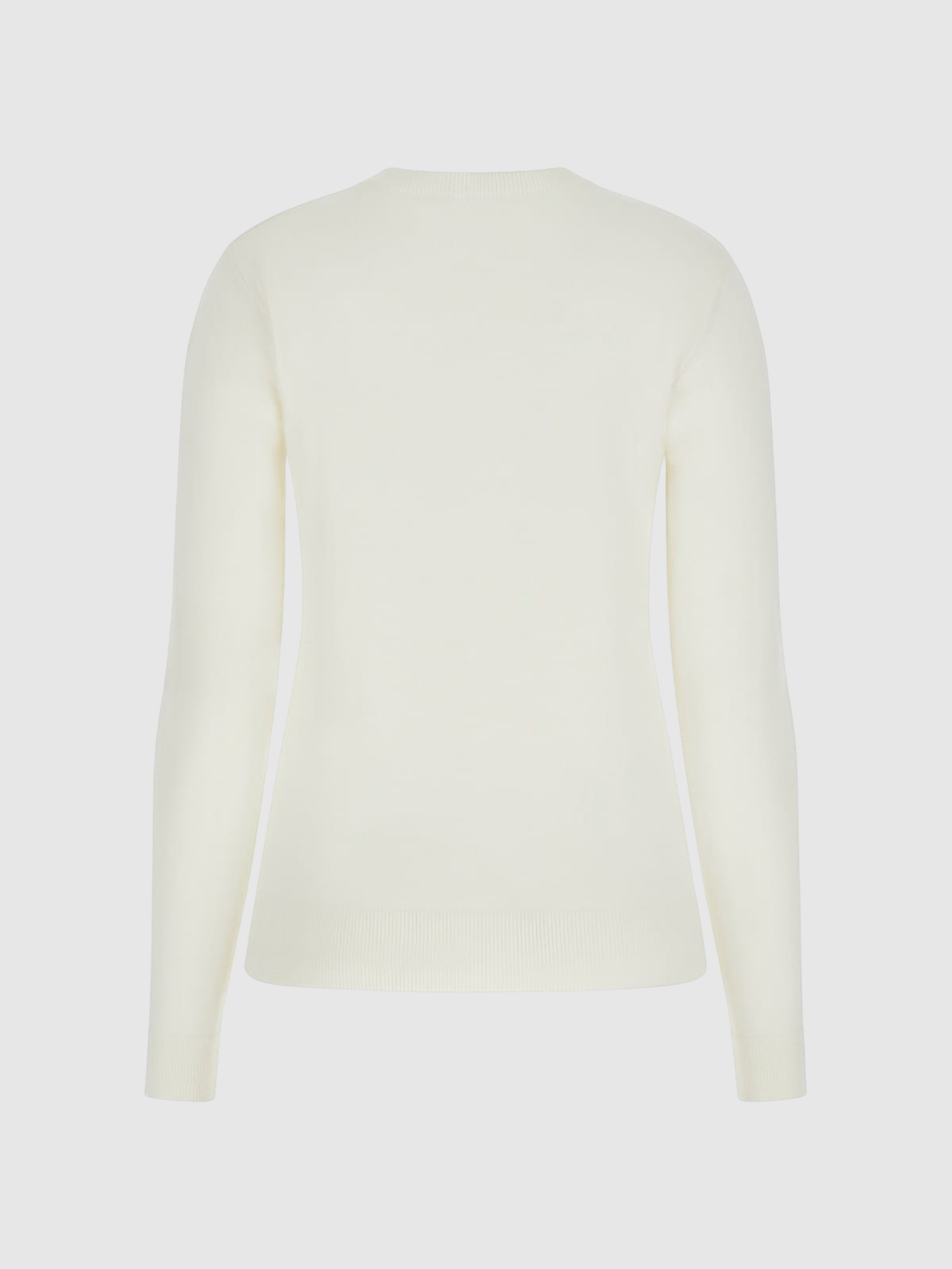 Camisola em Malha STEPHANIE Branco - Guess 5