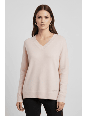 Camisola em Malha MIRANDA Rosa - Guess