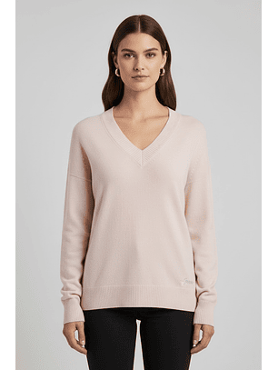 Camisola em Malha MIRANDA Rosa - Guess