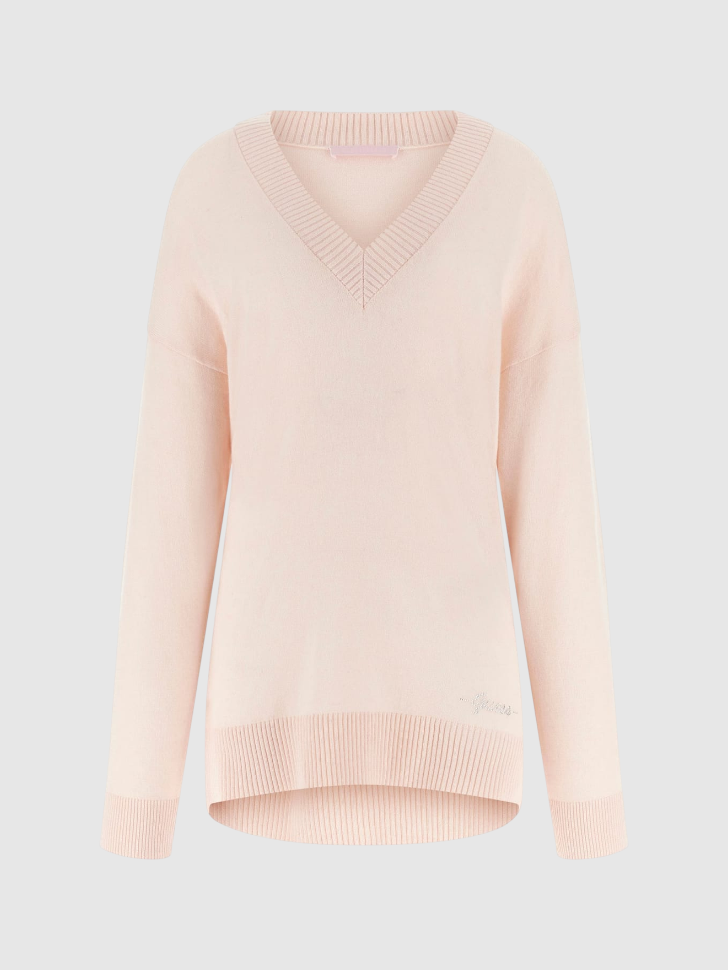 Camisola em Malha MIRANDA Rosa - Guess 4