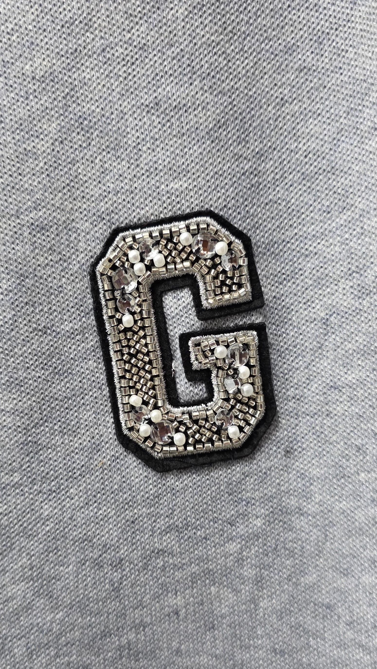 Casaco em Malha MADISON Cinza - Guess 5