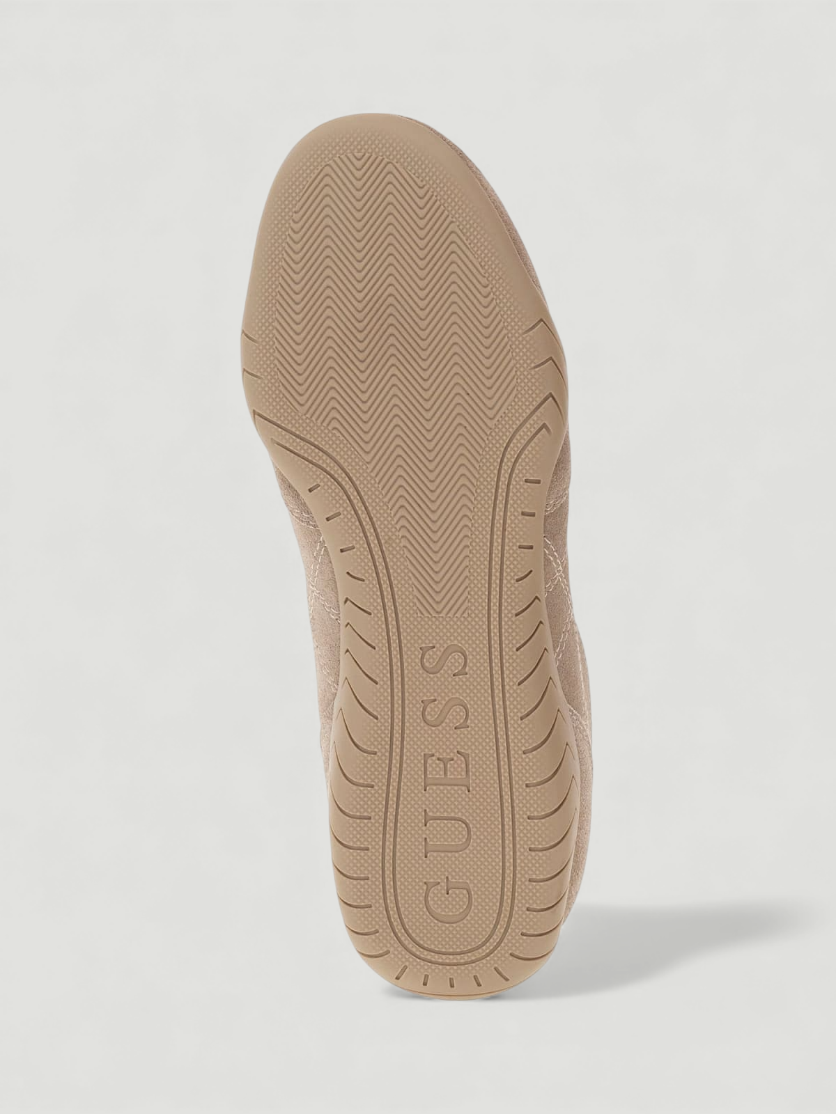 Ténis em Camurça Gabiey Taupe - Guess 5