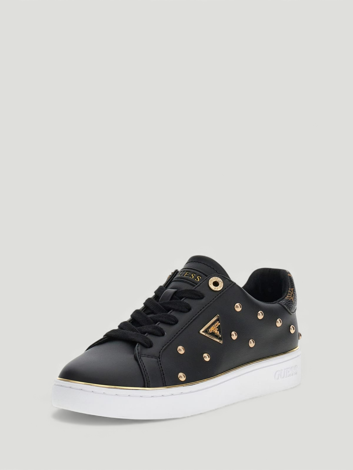 Ténis com Tachas BONITAH Preto - Guess 1