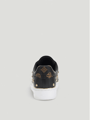 Ténis com Tachas BONITAH Preto - Guess