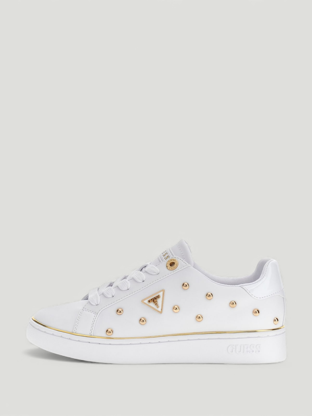 Ténis com Tachas BONITAH Branco - Guess 1