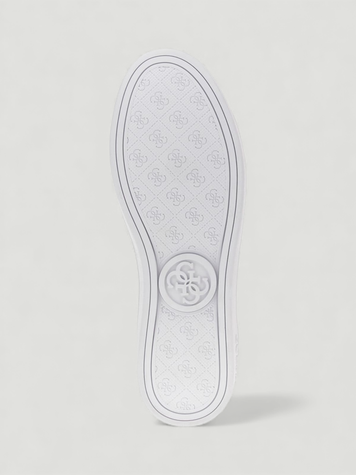 Ténis com Tachas BONITAH Branco - Guess 5