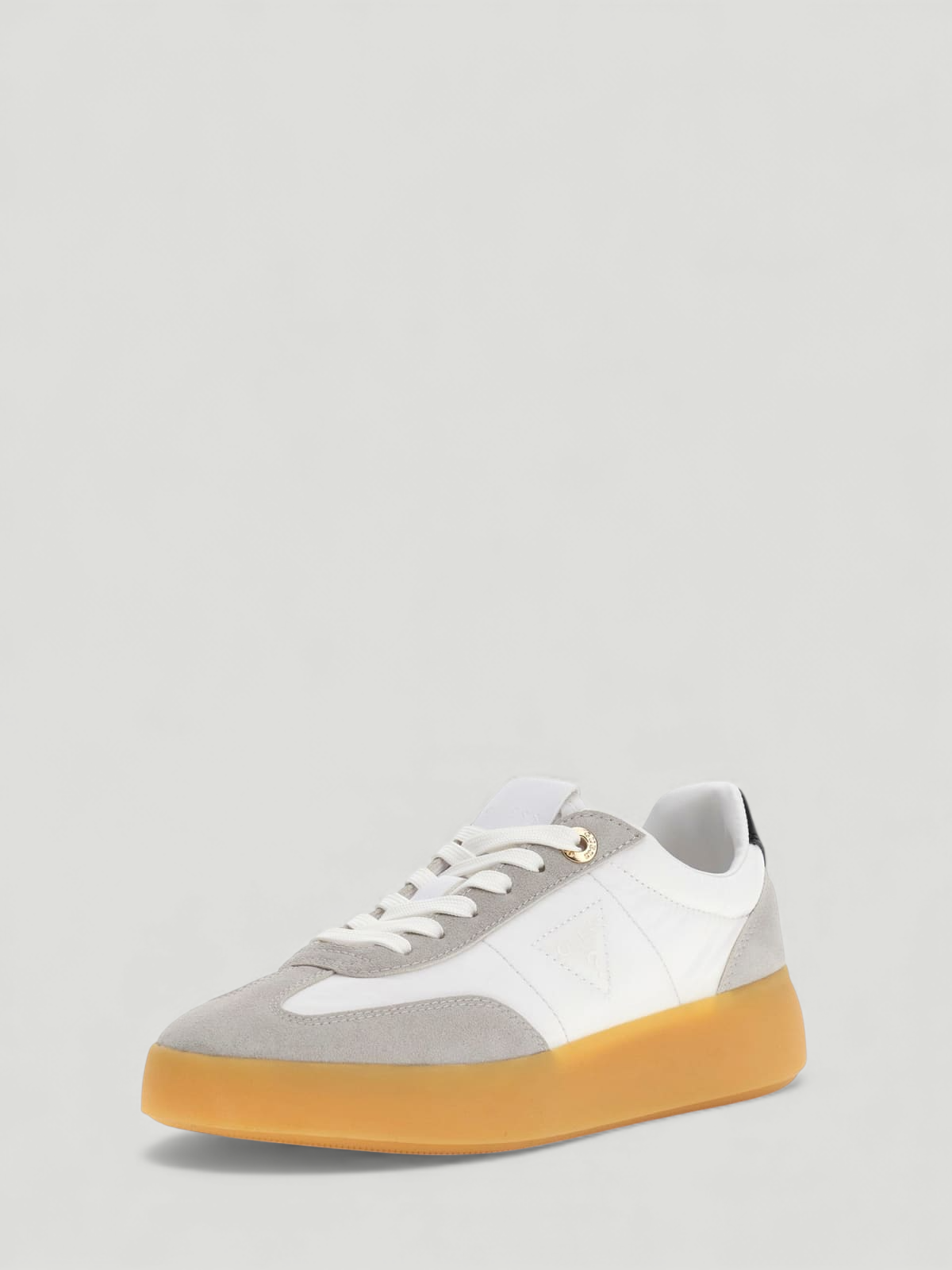 Ténis PARLET Branco e Cinza - Guess 2