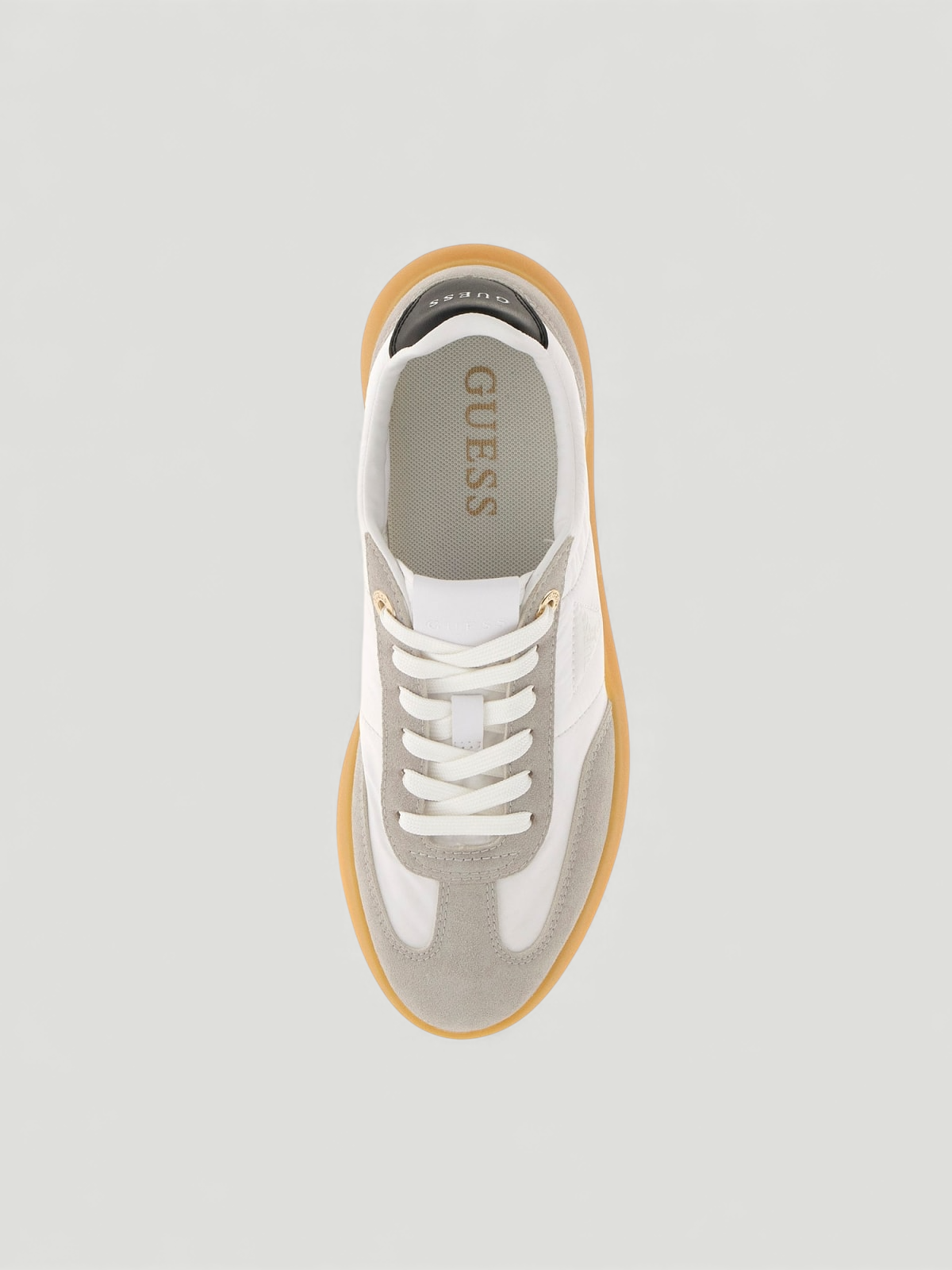 Ténis PARLET Branco e Cinza - Guess 5