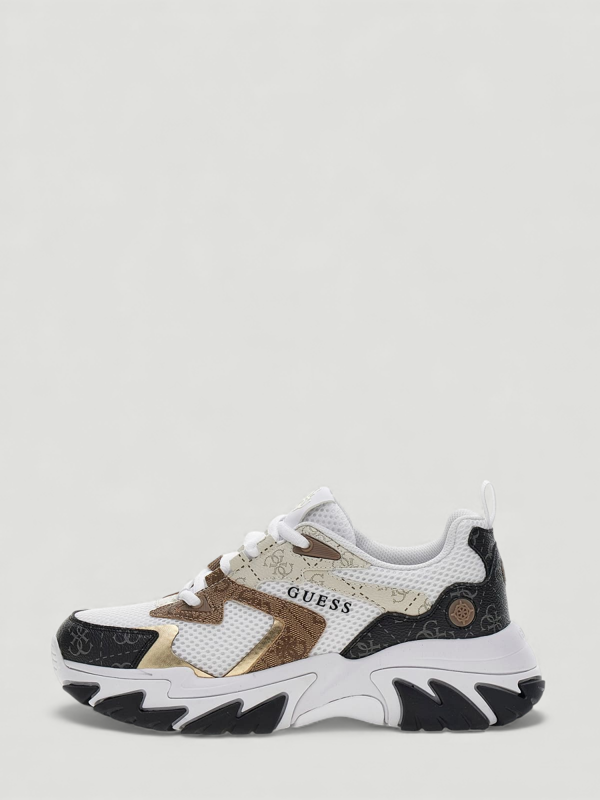 Ténis NOTISS Tri Logo Branco - Guess 2