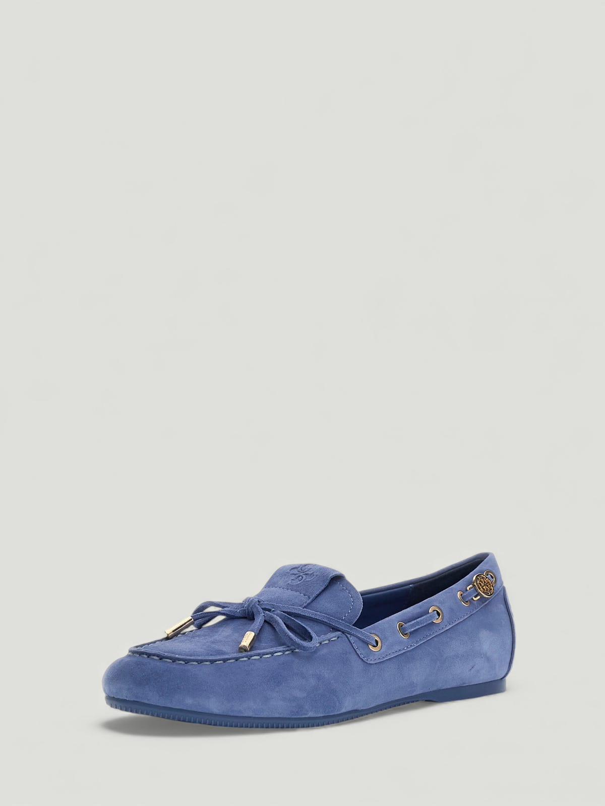 Mocassin AISHA Azul - Guess  1
