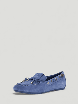 Mocassin AISHA Azul - Guess 