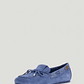Mocassin AISHA Azul - Guess  - Miniatura 1