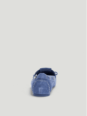 Mocassin AISHA Azul - Guess 