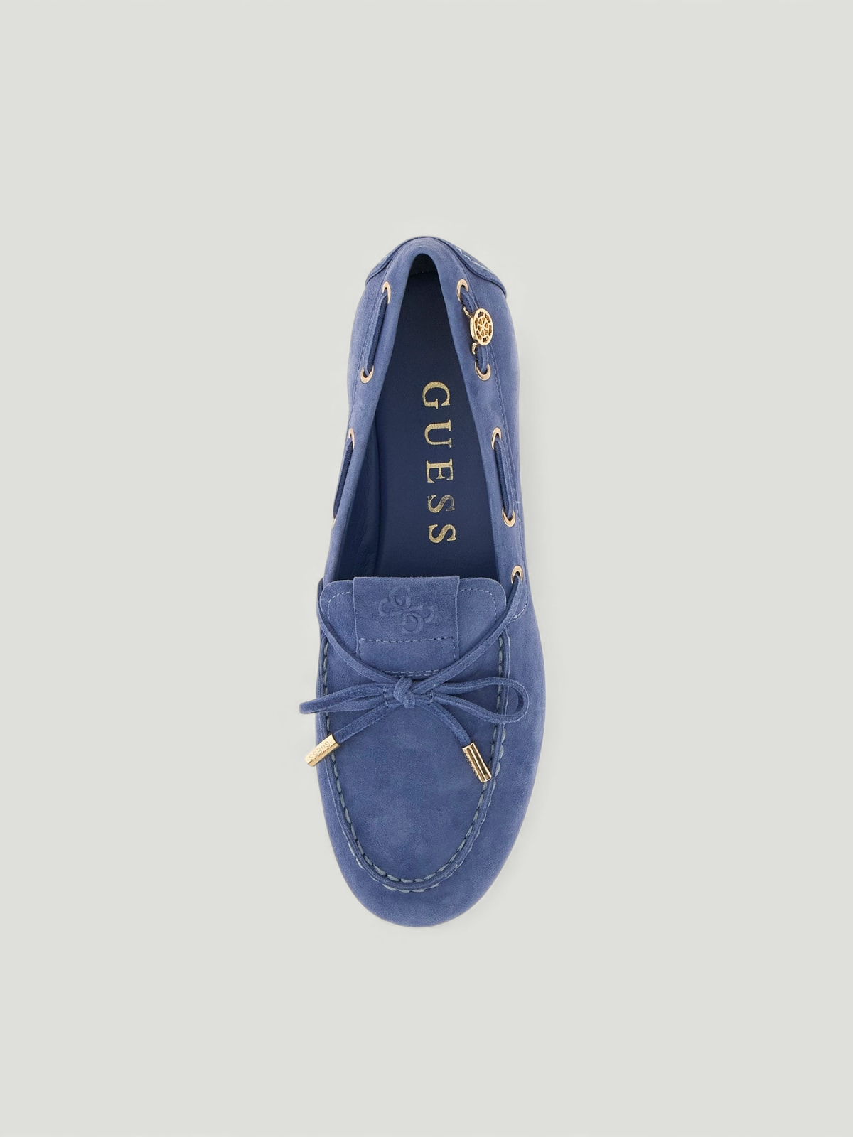 Mocassin AISHA Azul - Guess  3