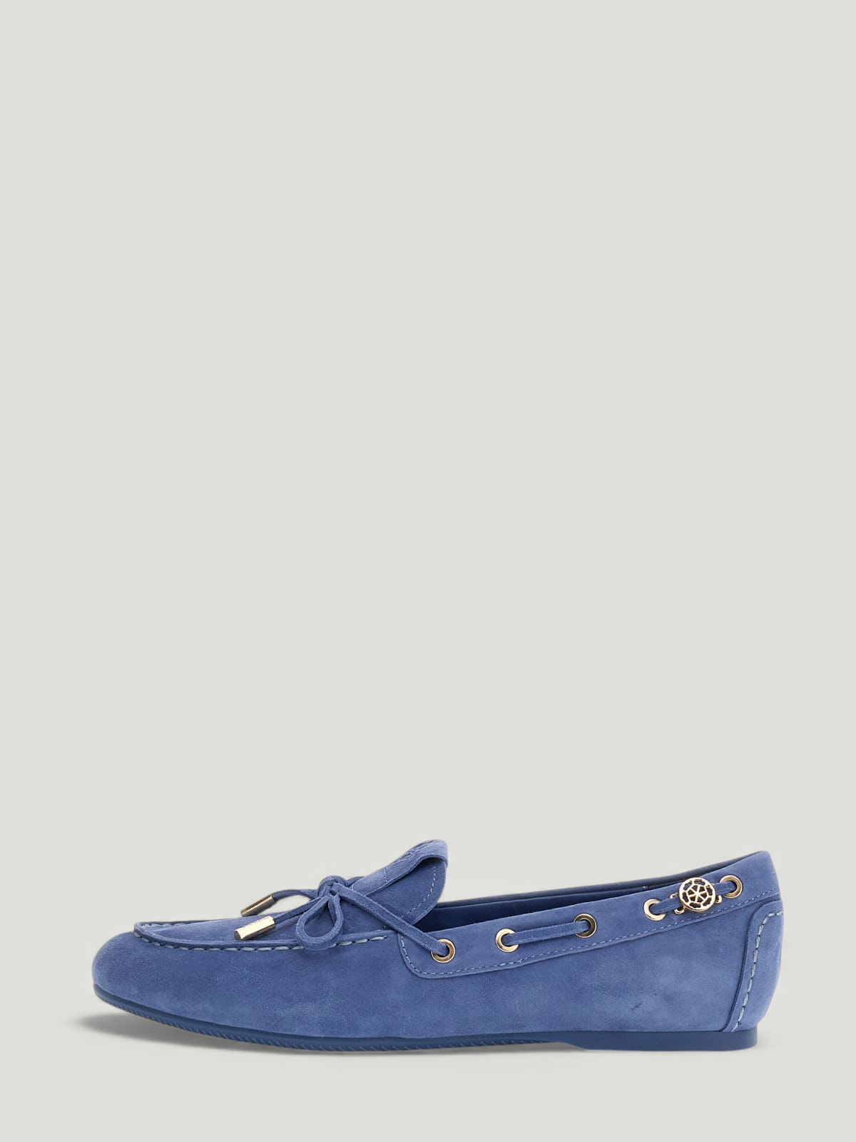 Mocassin AISHA Azul - Guess  4