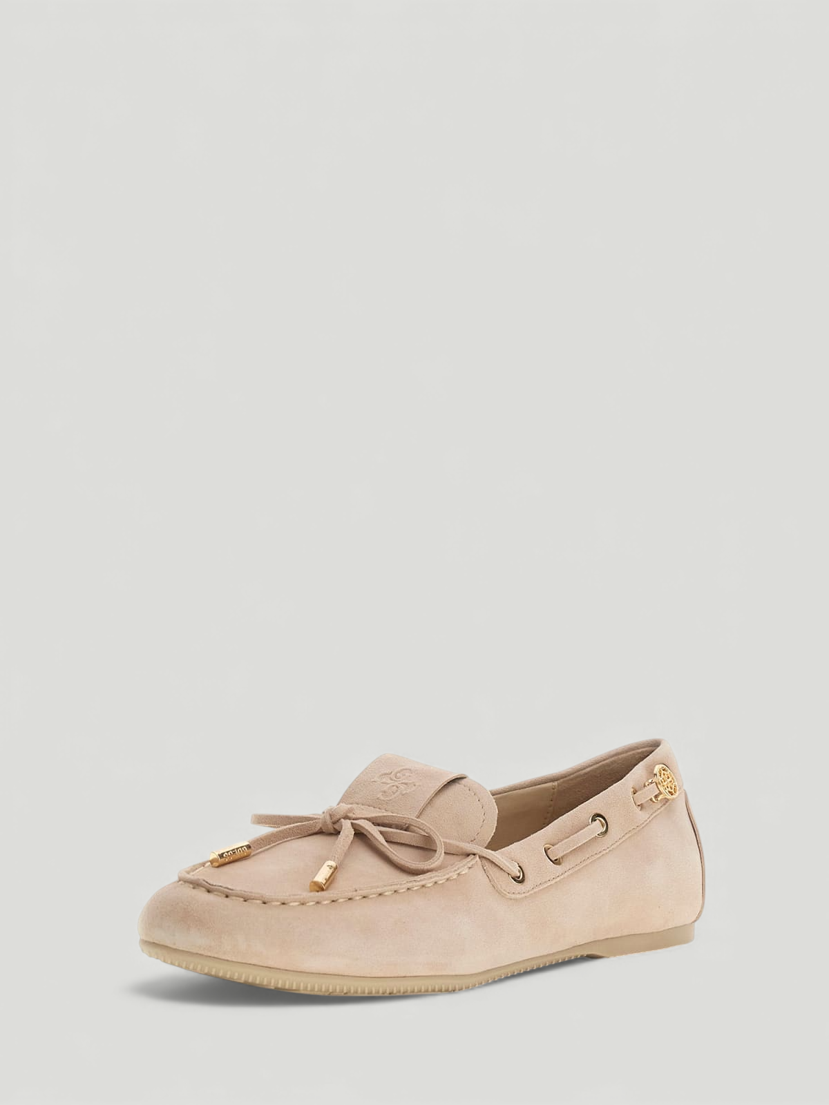 Mocassains AISHA Bege - Guess  1