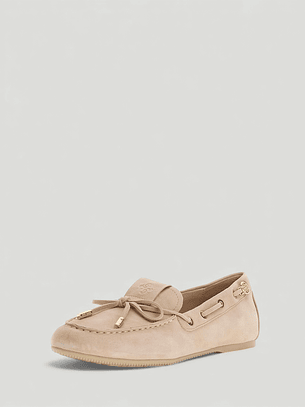 Mocassains AISHA Bege - Guess 