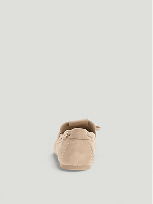 Mocassains AISHA Bege - Guess 