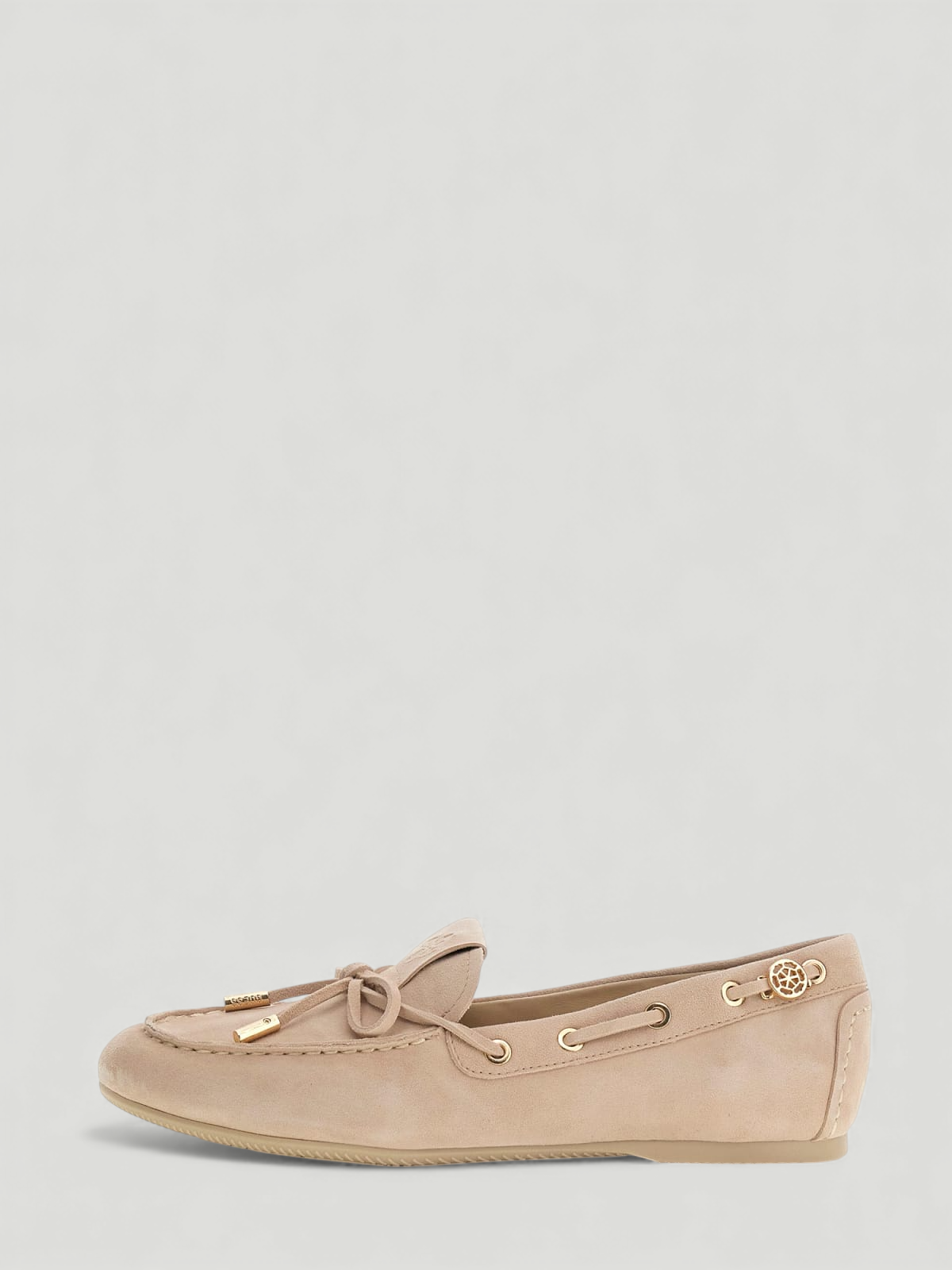 Mocassains AISHA Bege - Guess  4