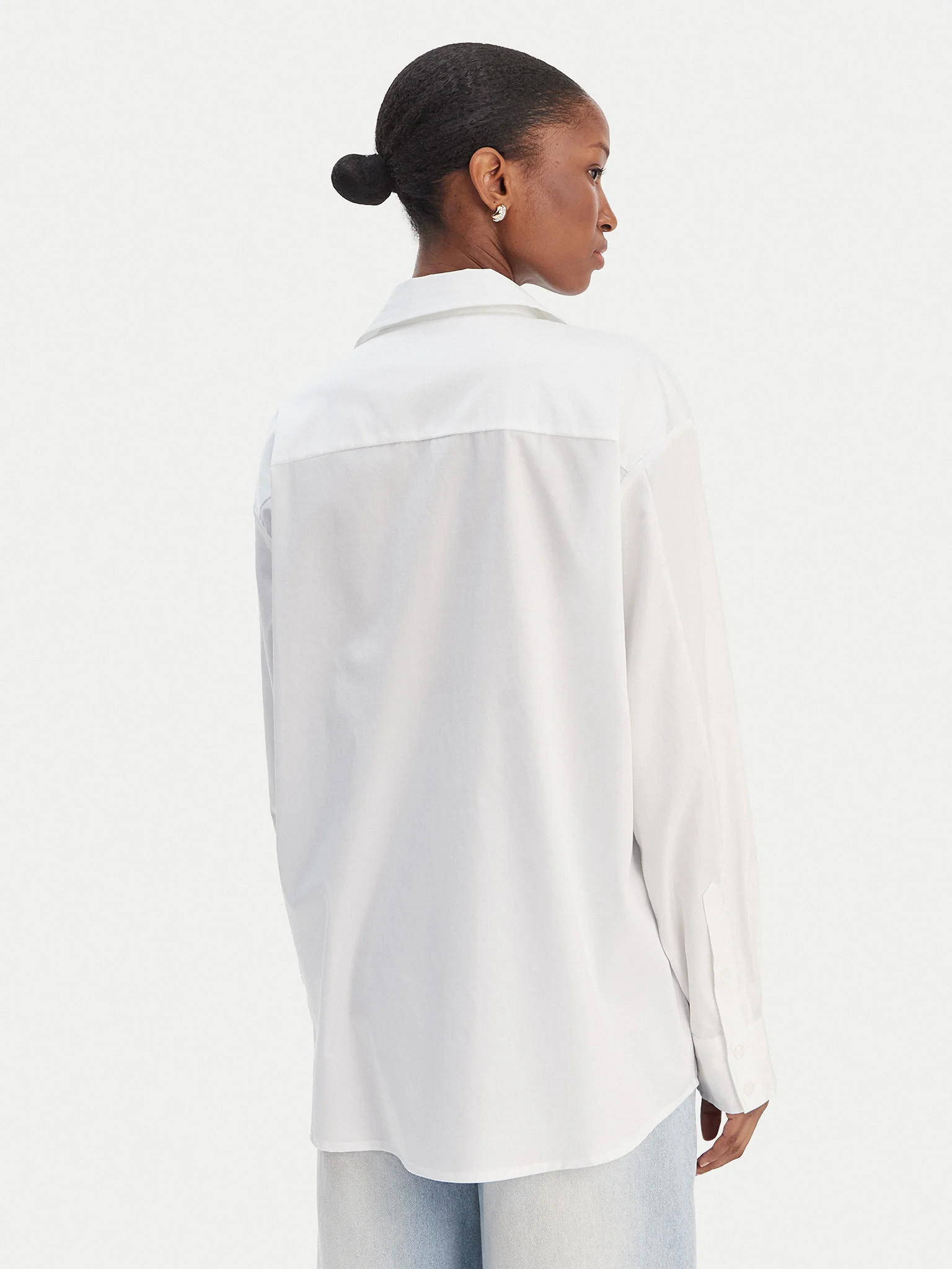 Camisa DANILA Branca - Guess  2