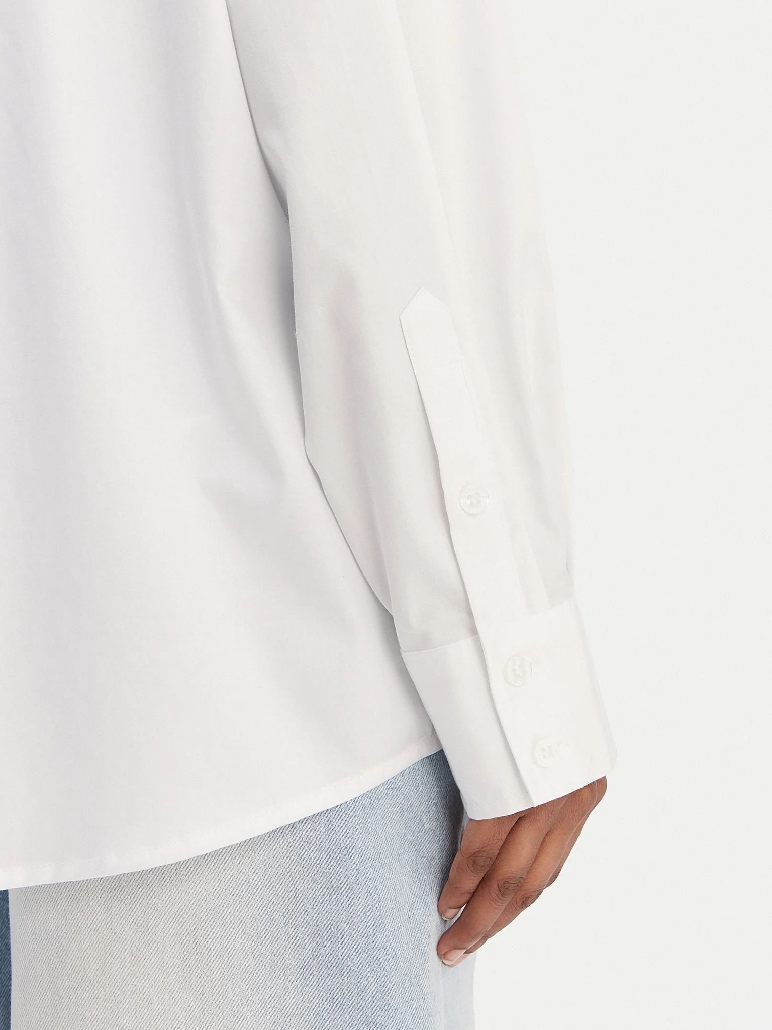 Camisa DANILA Branca - Guess  3