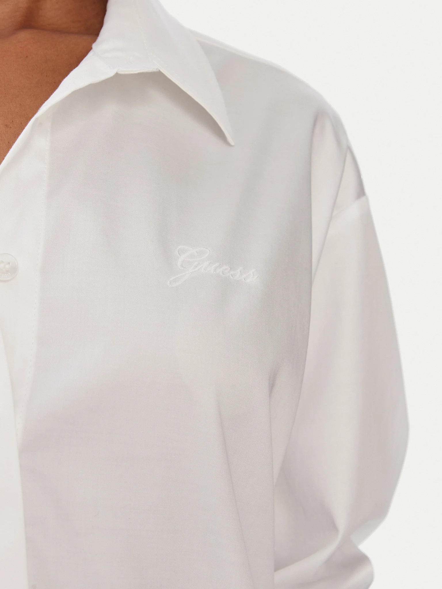 Camisa DANILA Branca - Guess  4