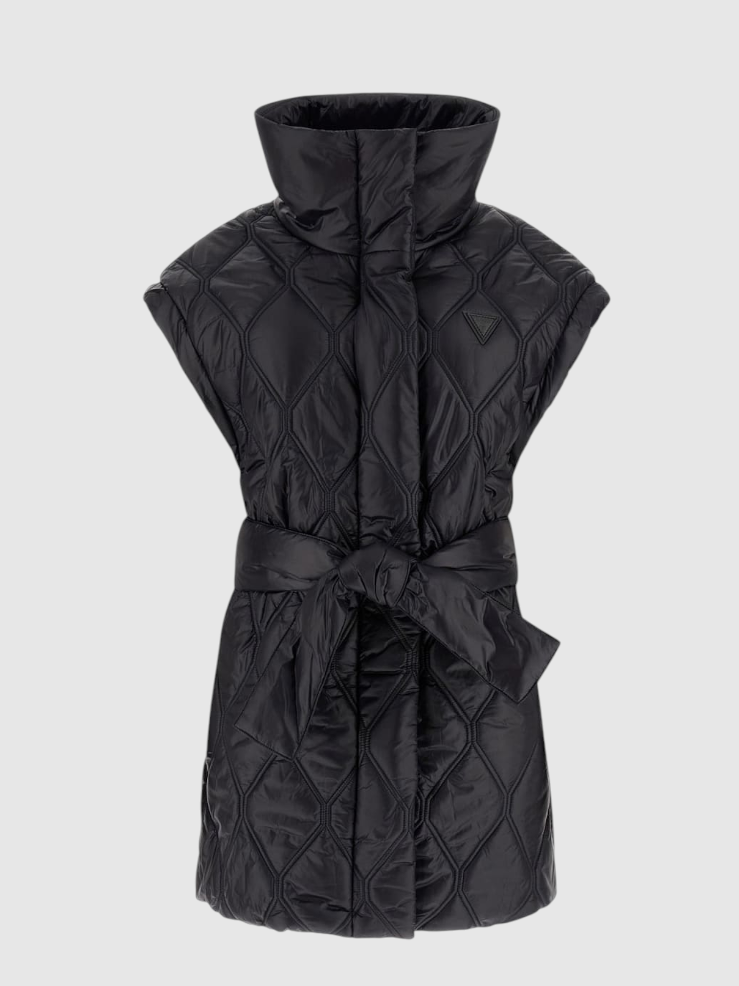 Colete HILMA Acolchoado Preto - Guess 4