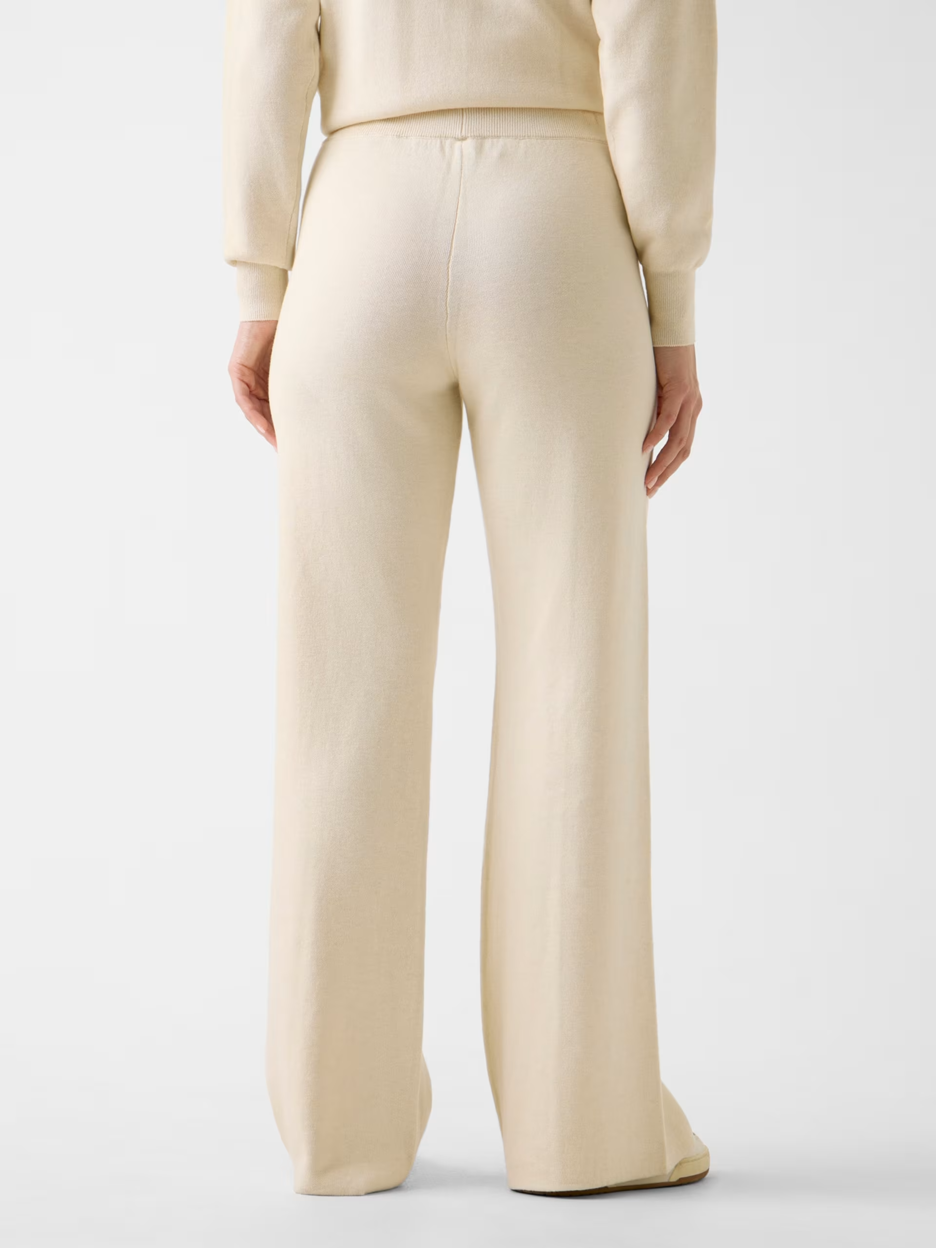 Calças em Malha URSULA Branco - Guess 3