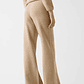 Calças em Malha URSULA Bege - Guess - thumbnail 2