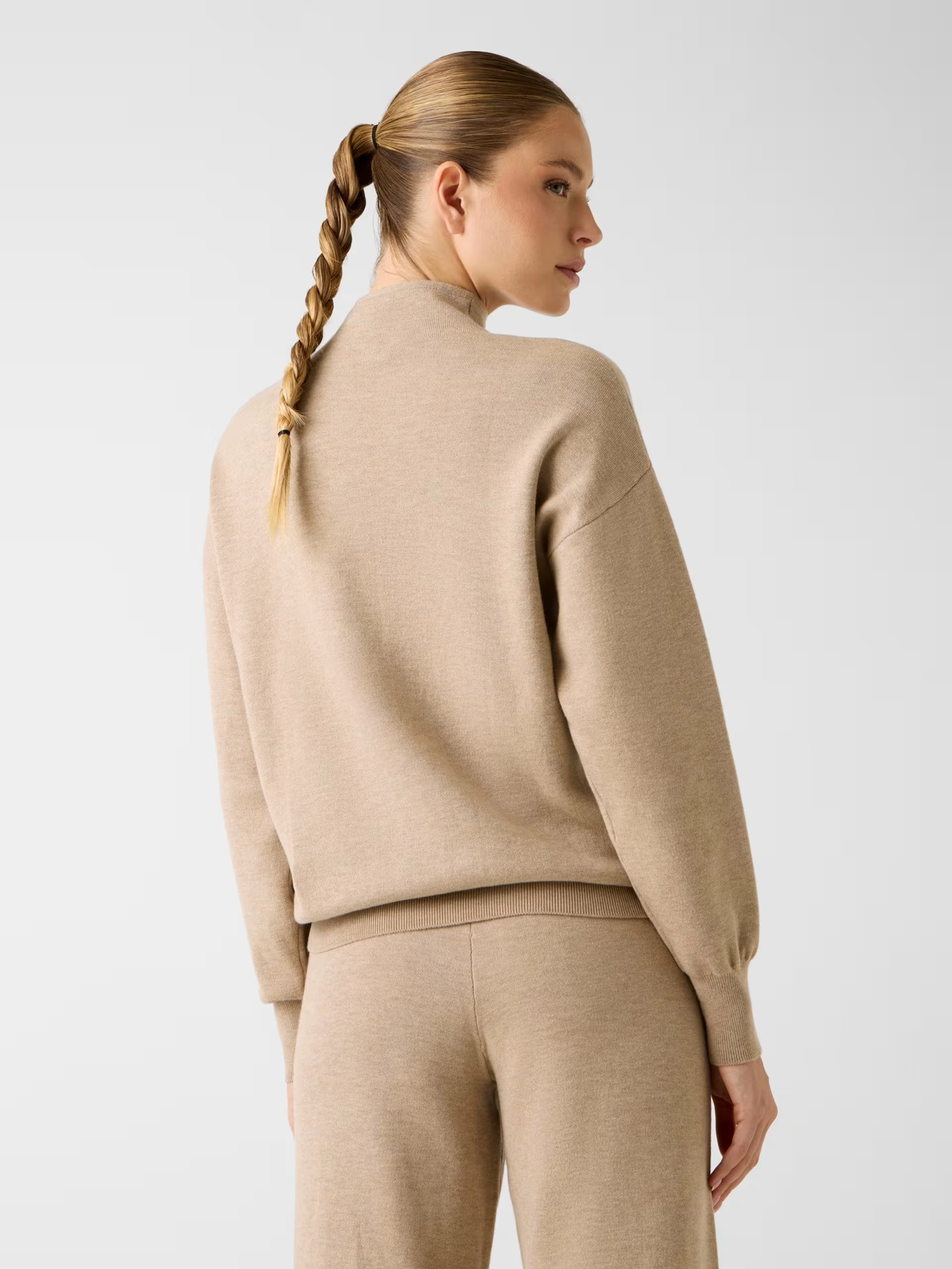 Camisola de Malha URSULA Bege - Guess 2