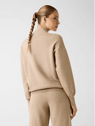 Camisola de Malha URSULA Bege - Guess