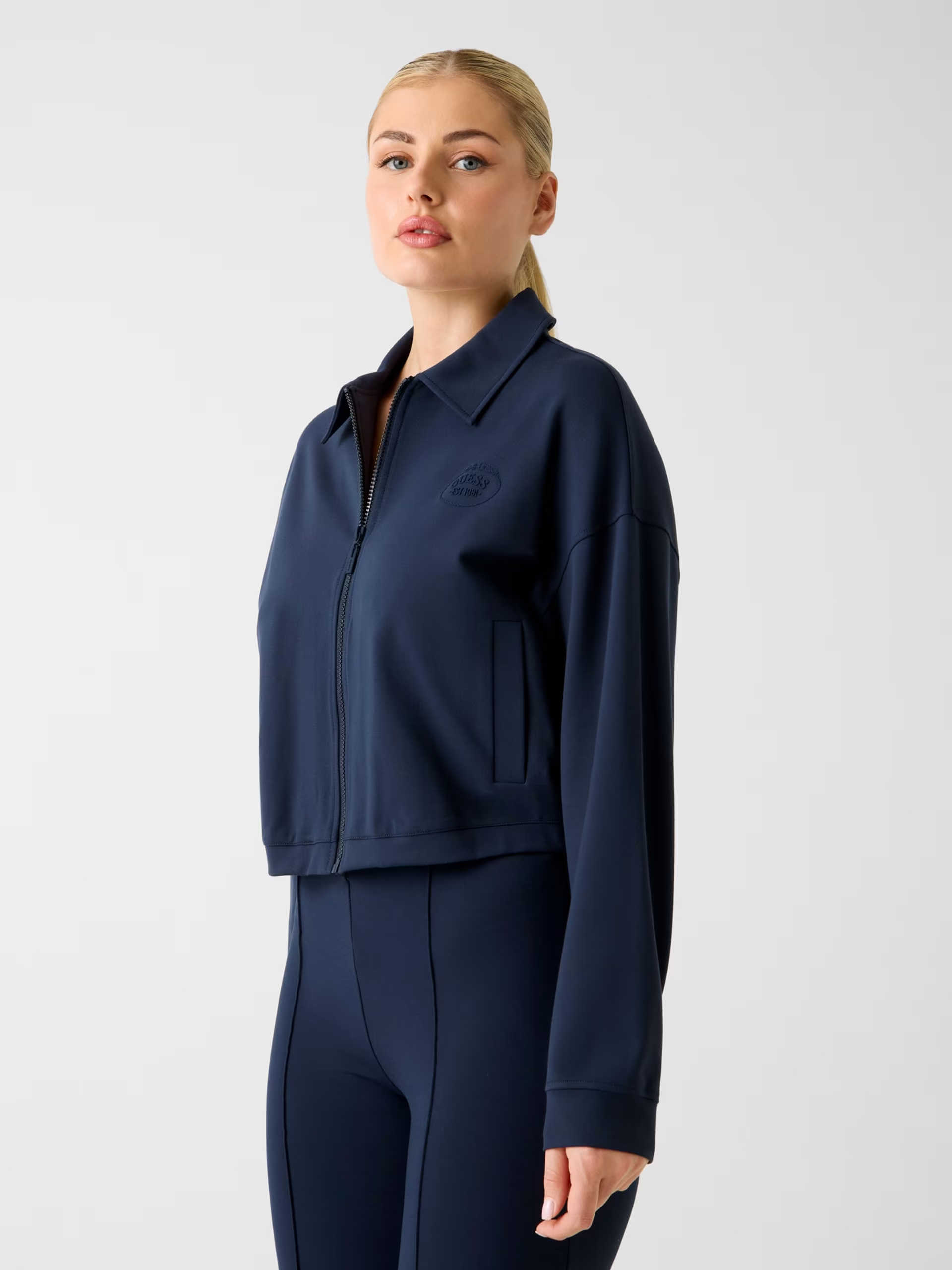 Casaco ANNIE Azul - Guess  1