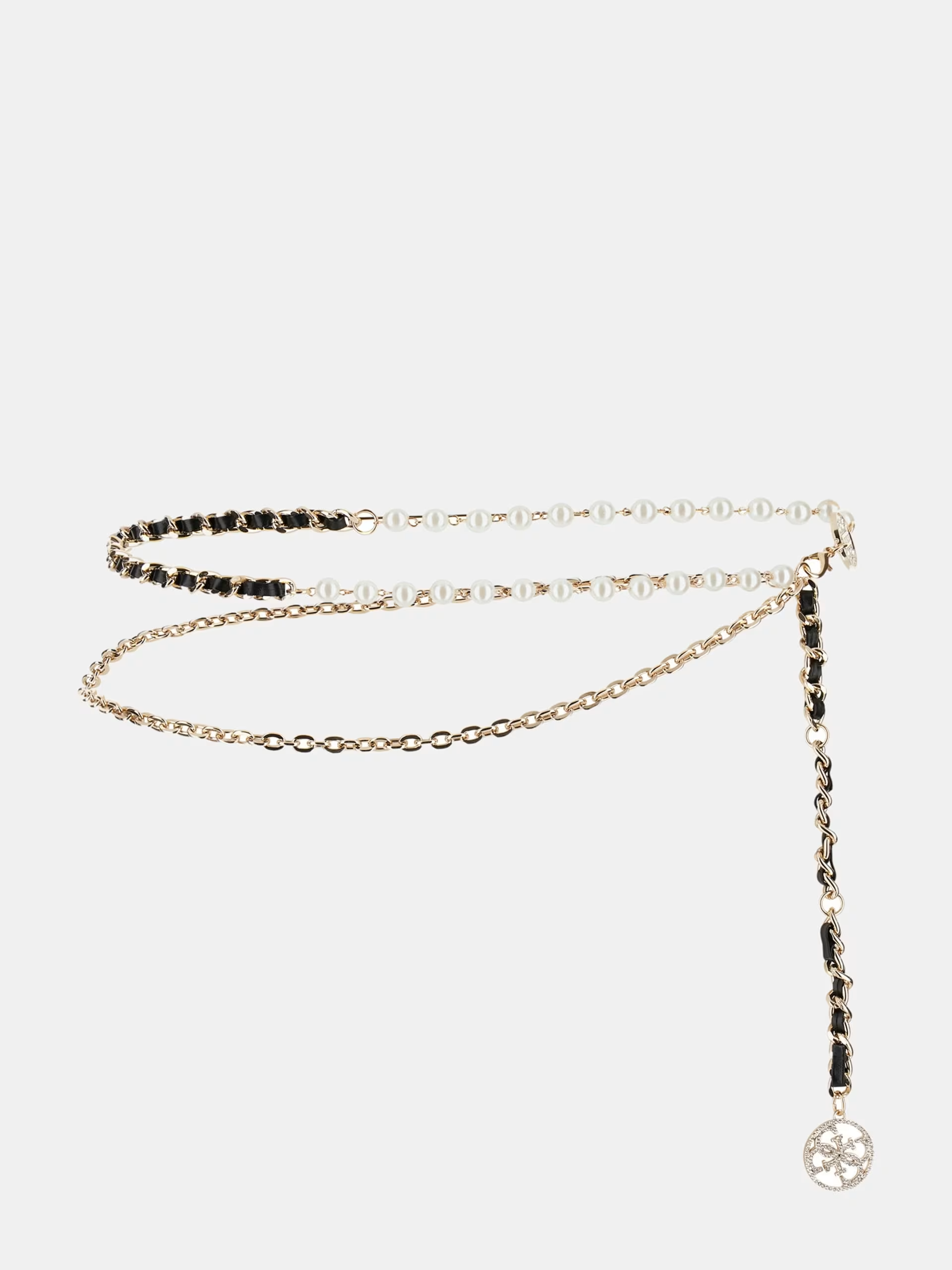 Cinto em Pérolas e Corrente - Guess 1