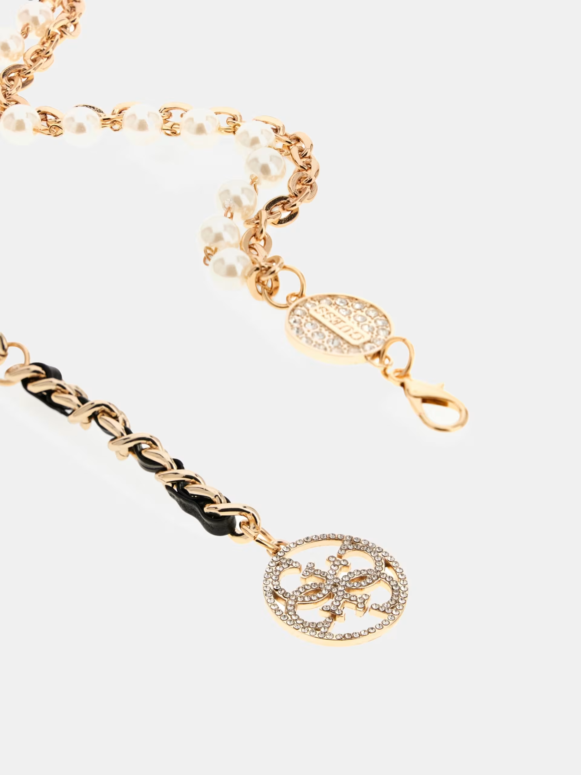 Cinto em Pérolas e Corrente - Guess 3