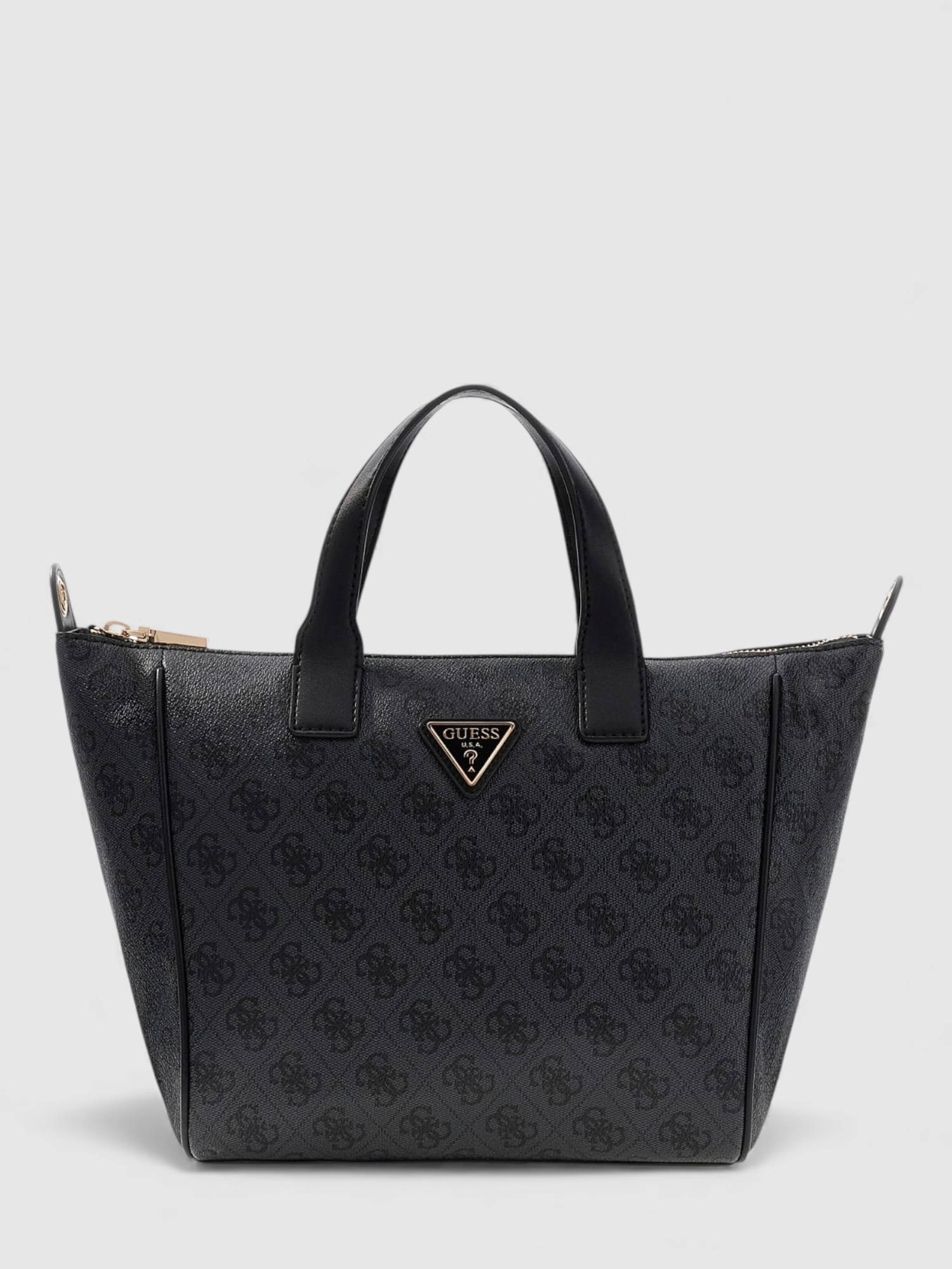 Mala de Mão FOLLIE Logo Preto - Guess  1