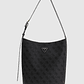 Mala Bucket de Ombro MERIDIAN II Logo Preto - Guess - thumbnail 1
