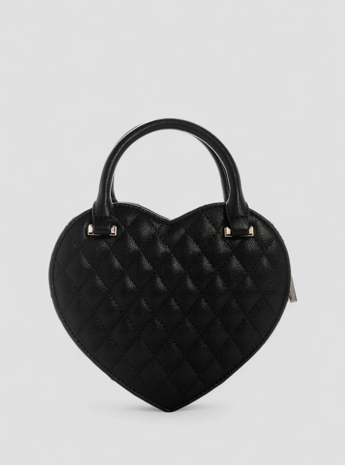 Crossbody Acolchoda ATABEY Coração Preto - Guess 4