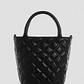 Mala de Mão Bucket GIULLY II BRENTON Preto - Guess  - thumbnail 2