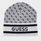 Gorro SEVYN Logo Azul - Guess - Miniatura 1