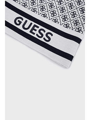 Gorro SEVYN Logo Azul - Guess