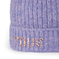 Gorro Crystal com Strass Lilás - Tous - Thumbnail 2