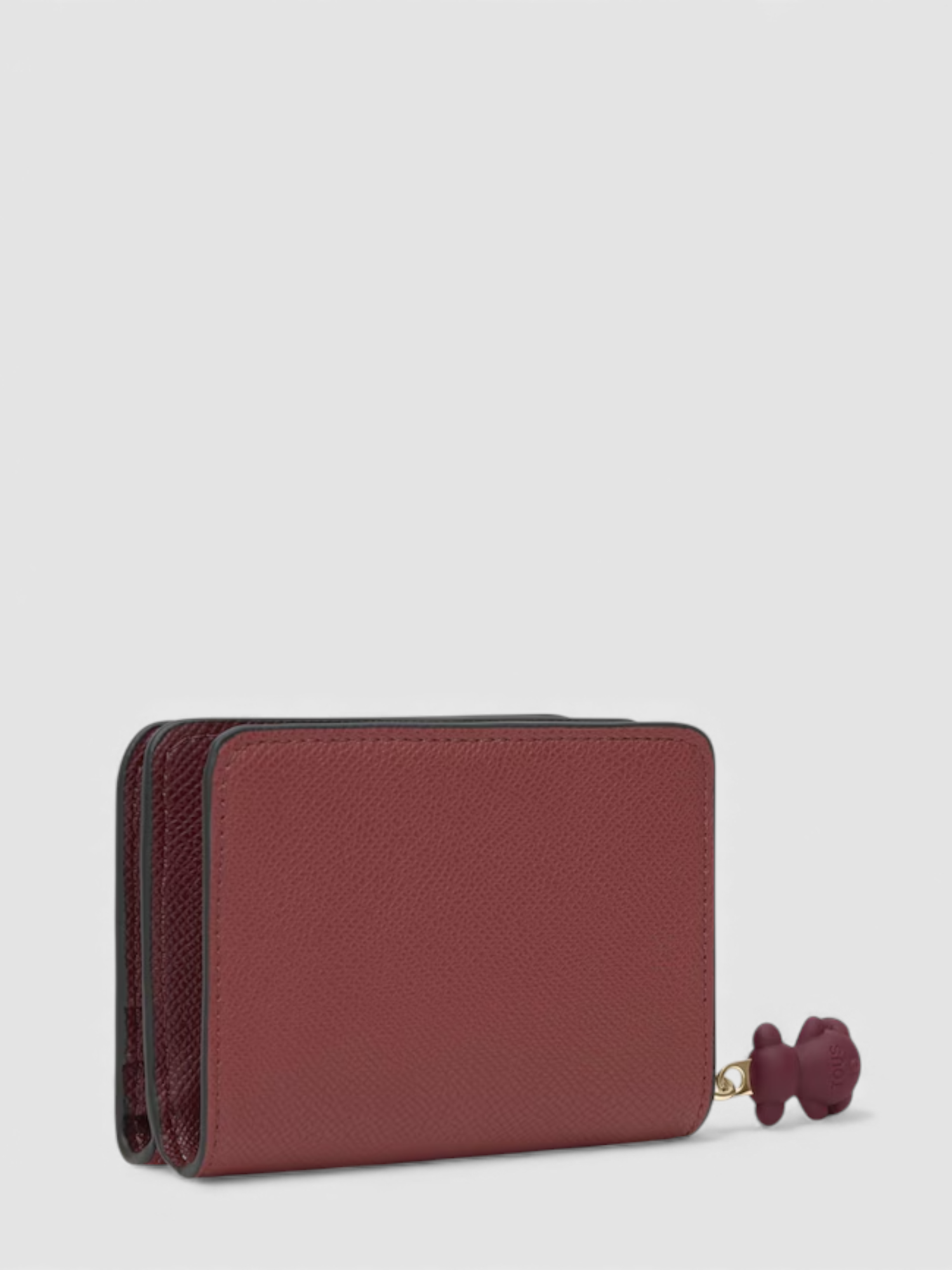 Carteira Dupla Audree Bordeaux - Tous  2